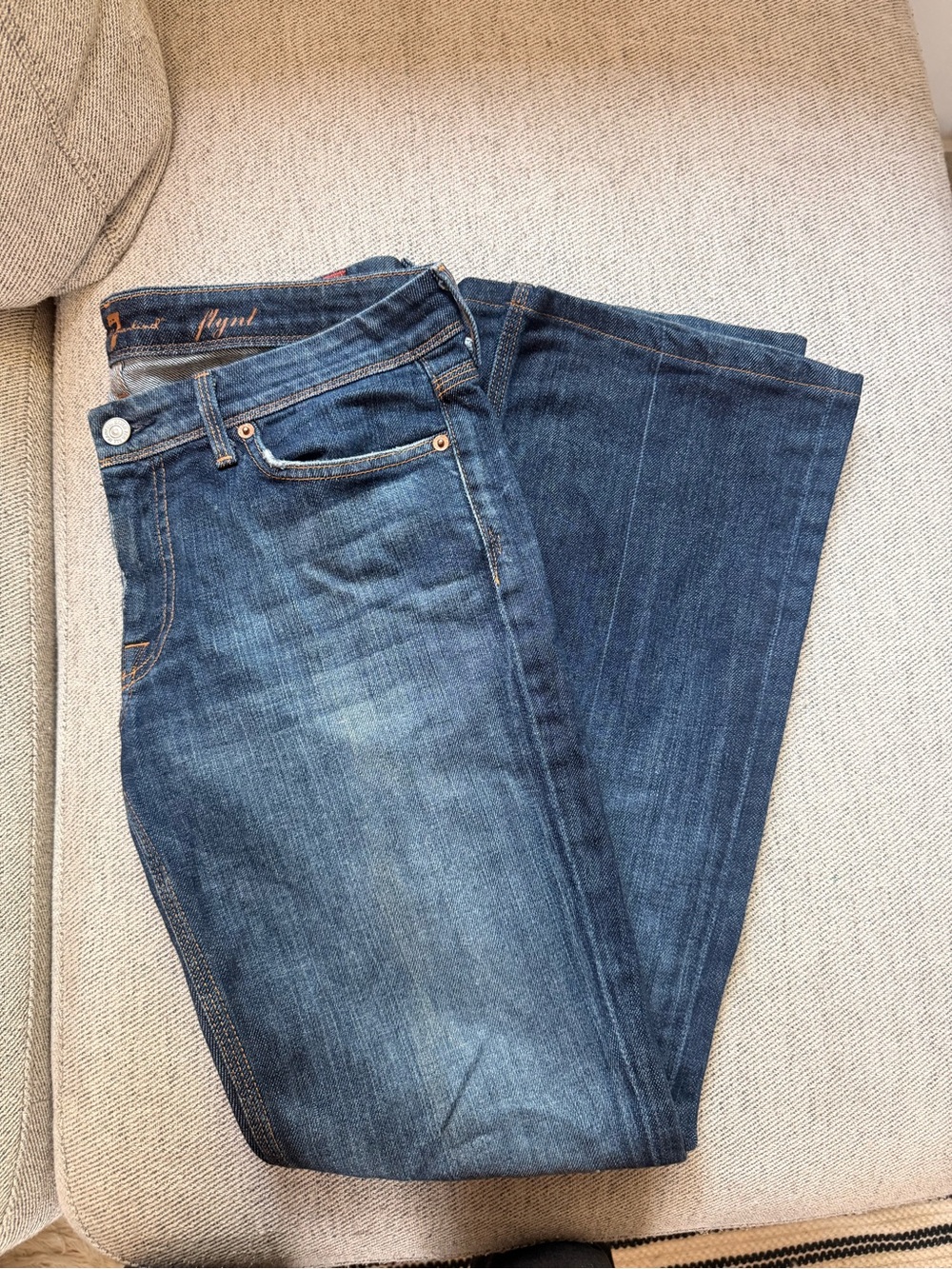 7 for all mankind Men’s jeans